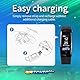 Brook Pocket Auto Catch Watchic Lite – Auto-Fänger, IPX7 wasserdicht, 2,4 cm Farbdisplay, Taschenmonster-Zubehör