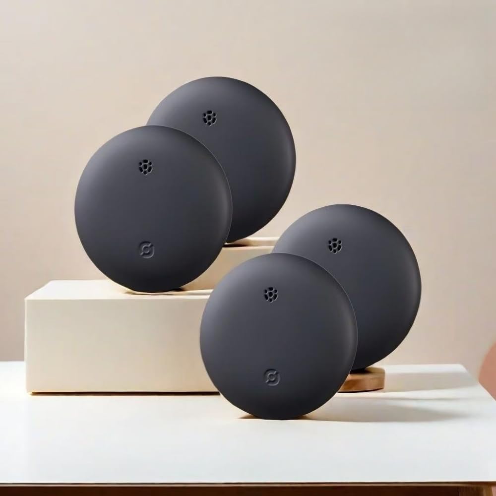 Volovivo Localizzatore Bluetooth- Trova Chiavi, Bagagli & Portafogli, Posizionamento Preciso