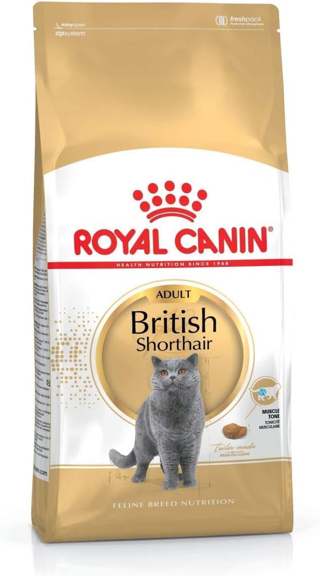 Feline Breed British Shorthair 400 g