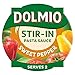 Price comparison product image Dolmio Stir In Sweet Pepper Pasta Sauce pot 150g - Serves 2