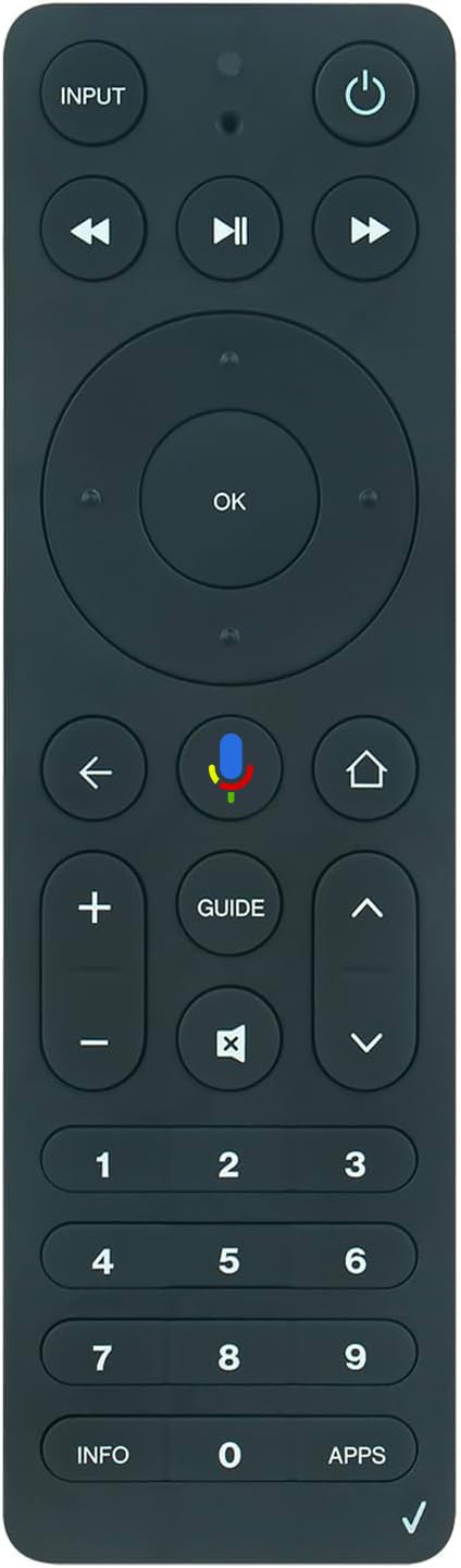 Amazon.com: Replacement Voice Remote Control Compatible for