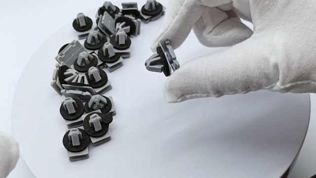 Amazon.com: 20Pcs Rocker Moulding Clip & Fender Exterior Trim Amazon.com: 20Pcs Rocker Moulding Clip & Fender Exterior Trim