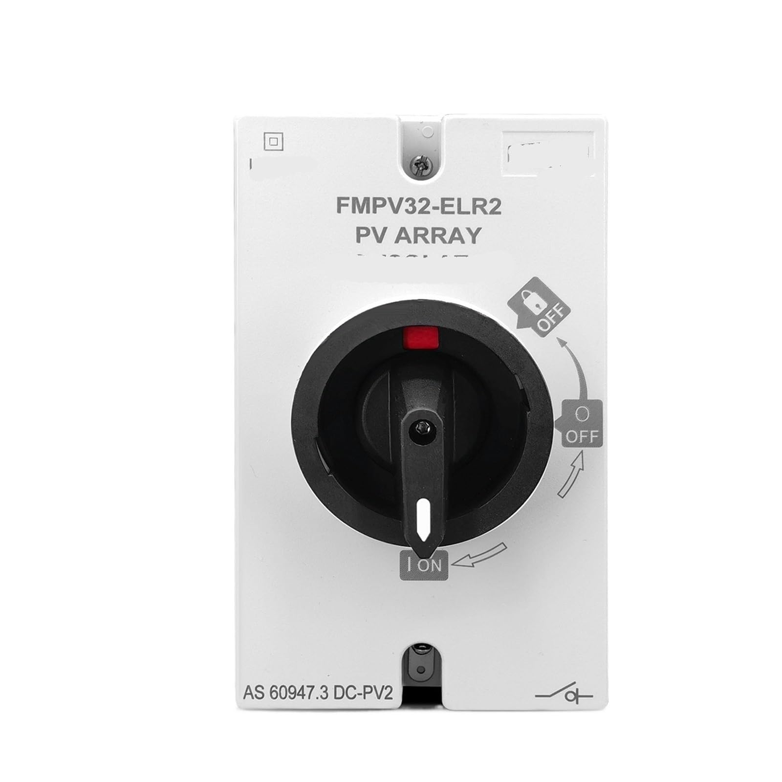 4P PV DC 1200V 32A Trennschalter
