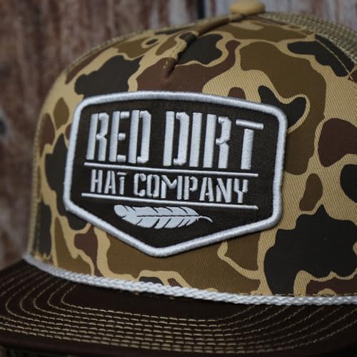 Image of Red Dirt Hat Company Youth Adjustable Snapback Hat