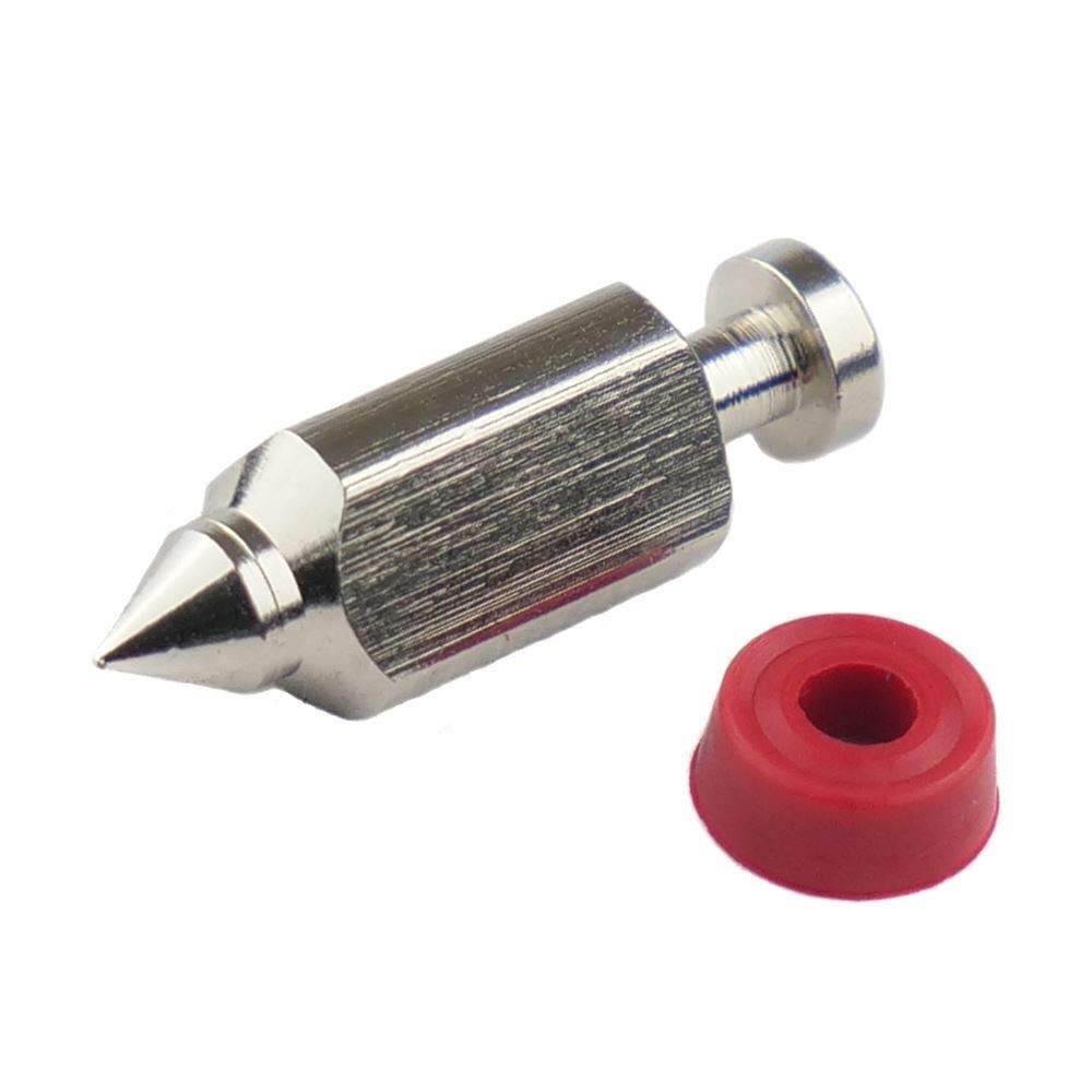 RocwooD Carburettor Needle And Seat Fits Briggs And Stratton Max And Quantum Engines