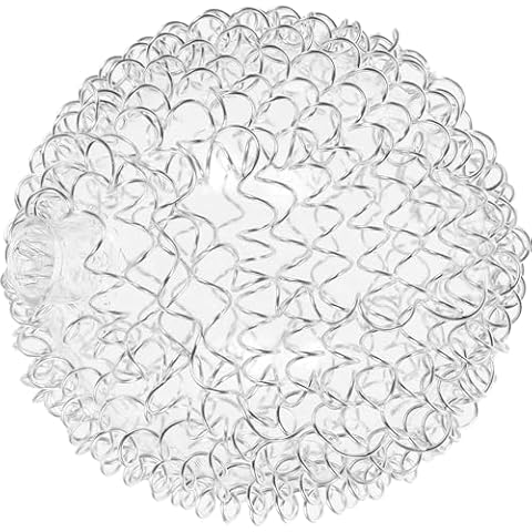 Abat-Jour Luxshiny G4 en Verre Cover
