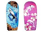 [page_title]-VEDES Großhandel GmbH - Ware 0077501843 SF Bodyboard Waves, 3 verschiedenen Designs Sortiert, L 102 cm