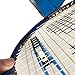 Powerti Mike Tennis Racket Stringing Machine Accessory Tools - Five Prongs Flying Clamp Clip
