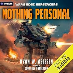 Couverture de Nothing Personal