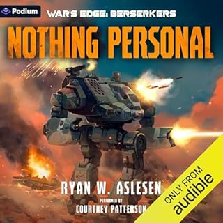 Nothing Personal cover art