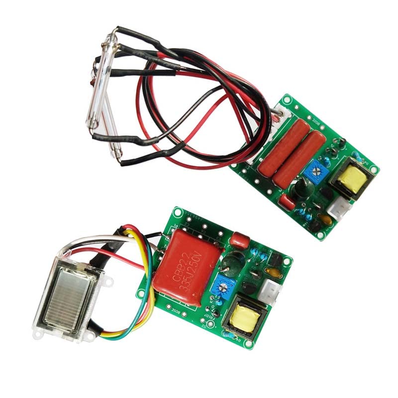 1 Szt. DC3.7-7.4V Ksenonowa Lampa Błyskowa Pojedyncza/podwójna Ostrzegawcza Stroboskopowa Nawigacja Nocna Światło Prędkość Regulowana Dla Modelu Samolotu RC Drona(B Type)