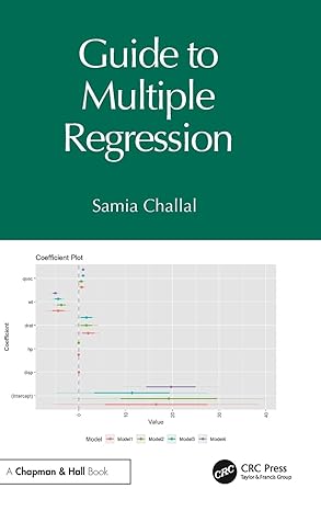 Guide to Multiple Regression book cover
