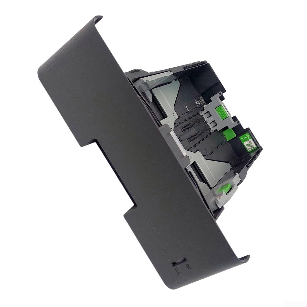 Vassoio carta stampante D00690001, capacità 520 fogli, HL-L6200DW, HL-L6300DW, MFC-L6700DW, MFC-L6800DW, ABS pezzo di ricambio per ufficio