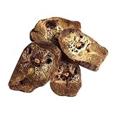 BARFAWAY Straußenhals, gefriergetrockneter Kausnack für Hunde, allergikerfreundlich, 100% natürlich ohne Zusätze, Deutsche Herstellung, geruchsneutral, 200 g
