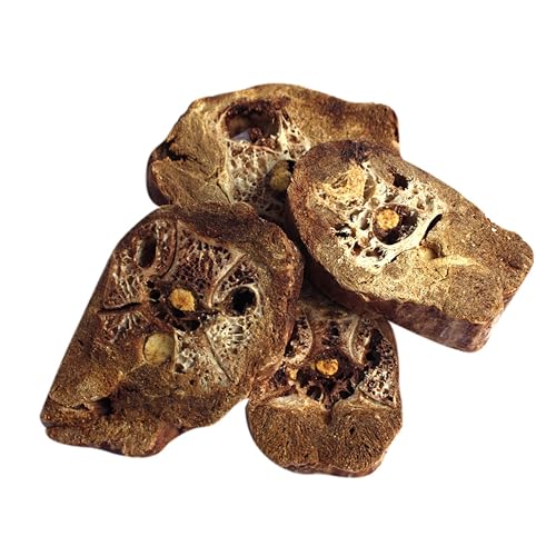 BARFAWAY Straußenhals, gefriergetrockneter Kausnack für Hunde, allergikerfreundlich, 100% natürlich ohne Zusätze, Deutsche Herstellung, geruchsneutral, 200 g