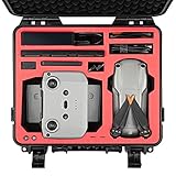 STARTRC Hard Case for DJI Air 2S Fly More Combo and Smart Controller,Waterproof Carrying Case for DJI Air 2S/Mavic Air 2 Accessories