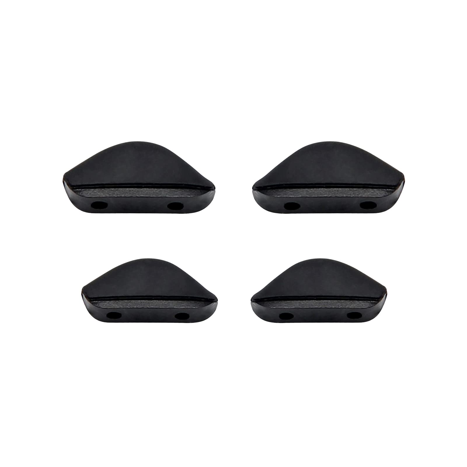 Tintart2 Pairs Nosepieces Nosepads for Oakley LBD Sunglasses