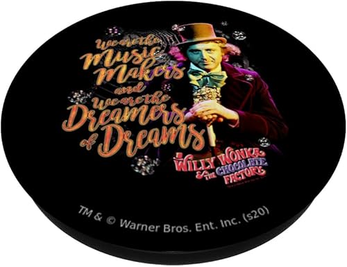 Miniatura 2 de Willy Wonka and the Chocolate Factory - Soporte para teléfonos y tabletas