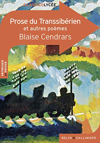  Prose du Transsibérien et autres poèmes Francais PDF