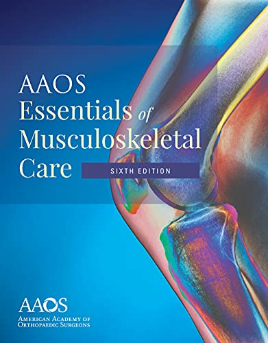 AAOS Essentials of Musculoskeletal Care (English Edition)