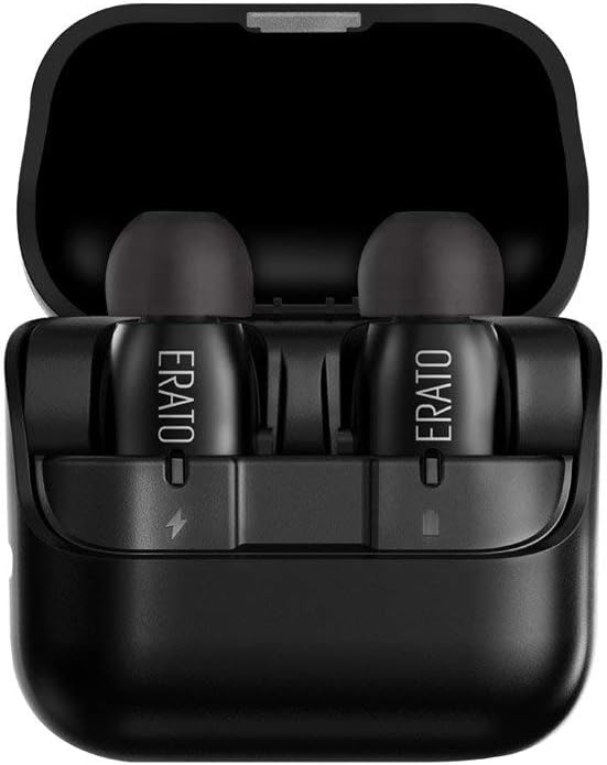 ヘッドフォン/イヤフォン ERATO VERSE WIRELESS STEREO EARPHONES Erato Verse True Wireless Headphones Review - Headphone Review