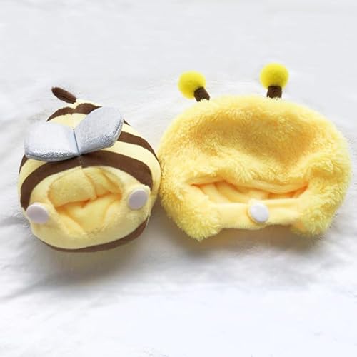ぬいぐるみ用着ぐるみ【蜂】20cm用 [並行輸入品]（Amazon）