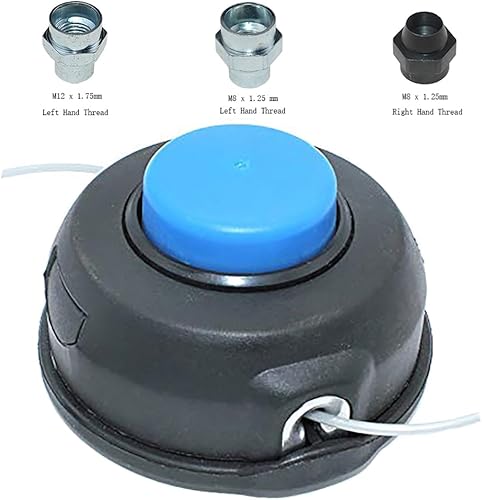 Miniatura 4 de Cabezal de recortadora Husqvarna T35 Grifo Advance Trimmer Head Husqarna 323RJ 324LX 324LDX 324RX 325LX 325RX 325RDX 325RJX 326L 326LS 326LX 326LDX