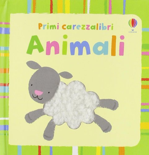 Primi carezzalibri - Anim