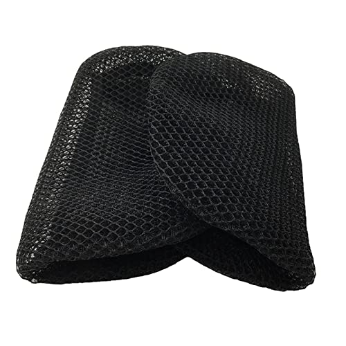 Selle siège maille tapis moto housse de protection coussin pour Kawasaki Z400 Z 400