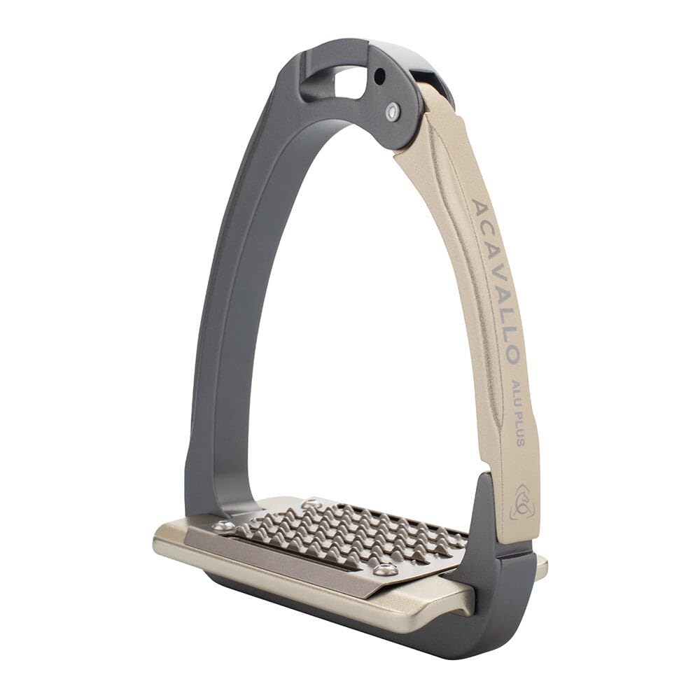 Acavallo Arena Alupro Silver Pair