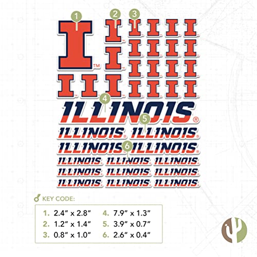 University-of-Illinois-Sticker-Fighting-Illini-U-of-I-Stickers-Vinyl-Decals-Laptop-Water-Bottle-Car-Scrapbook-T1-Type-1-1