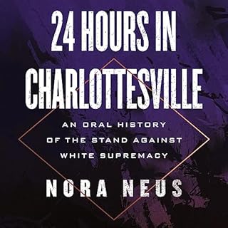 24 Hours in Charlottesville cover art