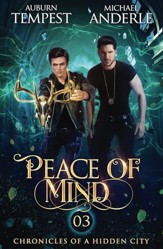 Cover of Peace of Mind