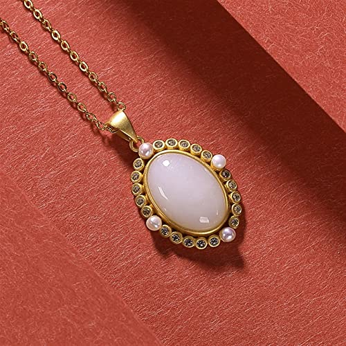 Cadeau de Saint-Valentin pour petite amie : le pendentif S925