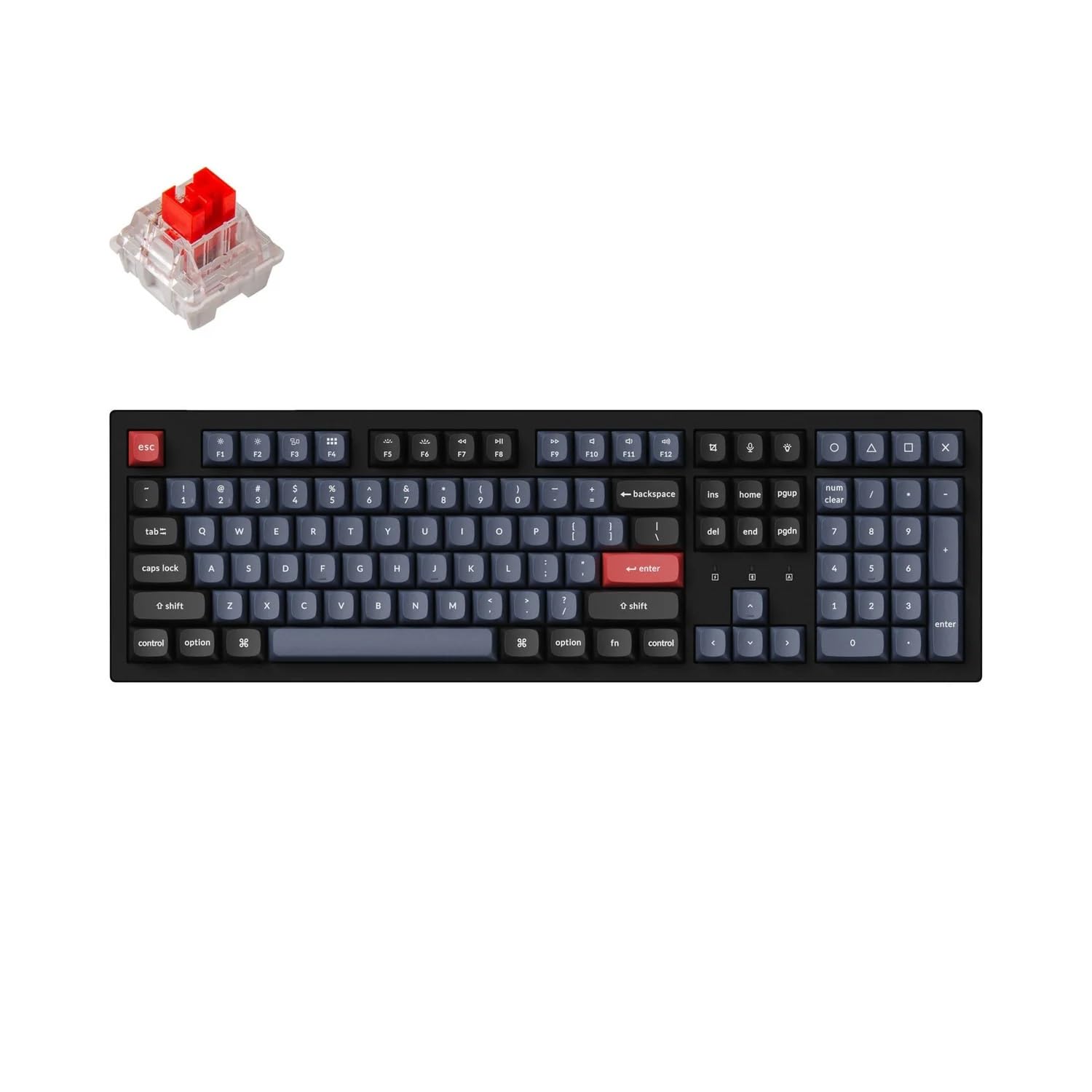 Amazon | 【国内正規品】Keychron K10 Pro QMK/VIAワイヤレス