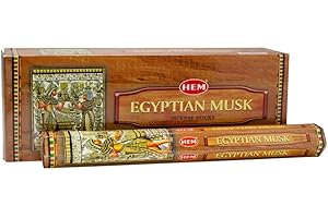 Hem Egyptian Musk - Indulge in the Enchanting Aroma of Musk