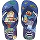 Havaianas Unisex Kinder Baby Minecraft Flipflop,Weiß,27/28 EU
