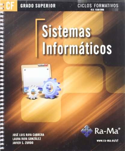 Portada de Sistemas Informaticos