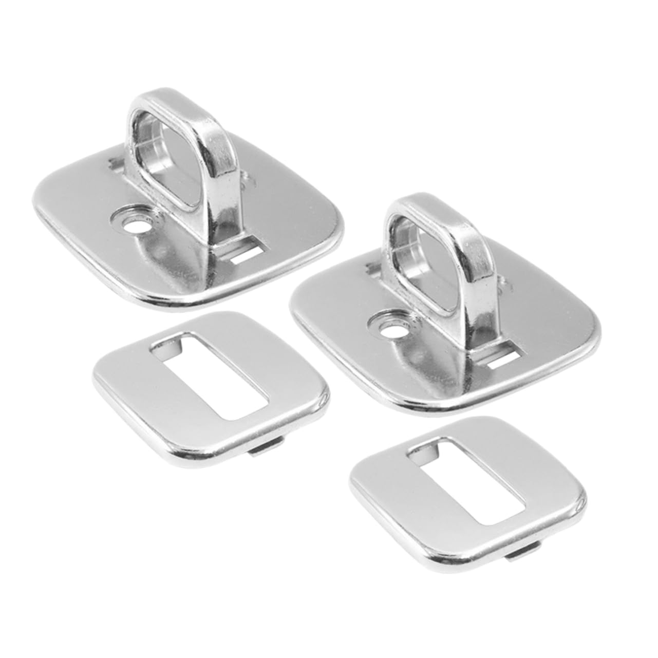 CIYODO 2pcs Security Cable Locks with Fixed Base for Keyed -Theft for Office School and Library Use Theft Prevention and Strong Hold