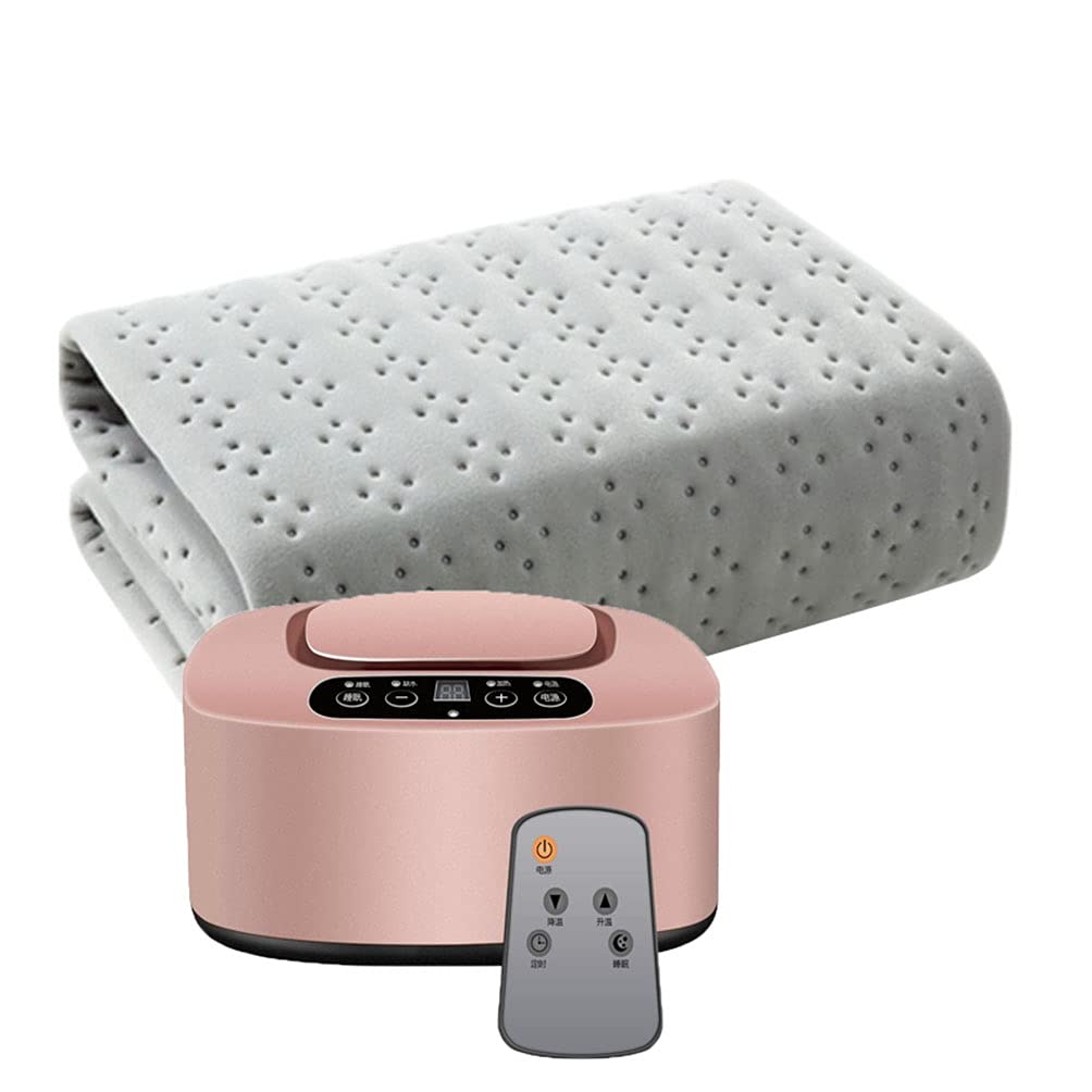 Electric Blanket Water Heated Mattress Pad, Plumbing Electric Blanket With Wireless  Remote Control/auto Shut-off Function, Quick Heating Warm Mattress :  Amazon.co.uk: Health u0026 Personal Care
