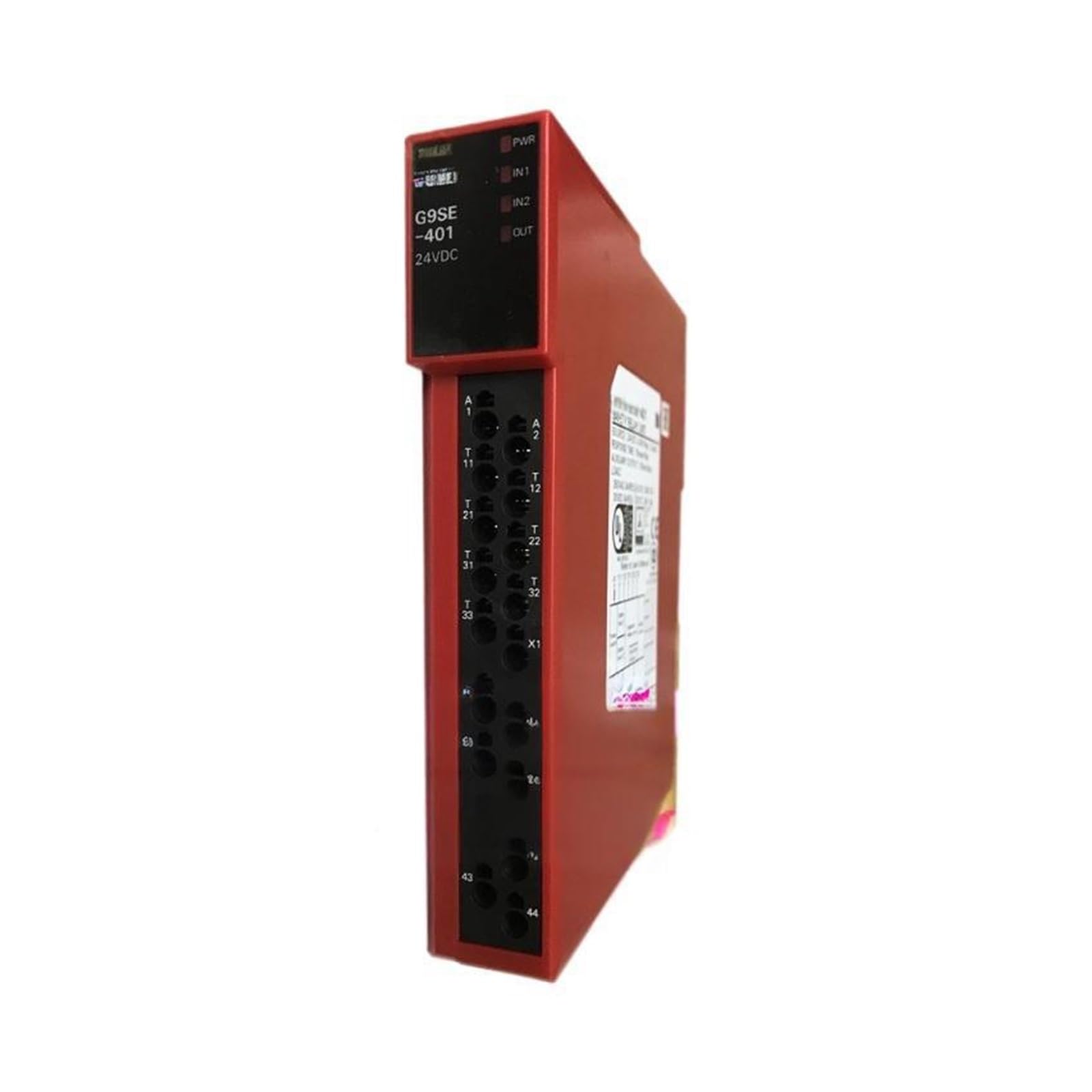 ZVQYSGIW 24VDC Relay Module Relays Switch G9SE-401 G9SE-221-T05 G9SE-221-T30(G9SE-221-T05 24VDC)