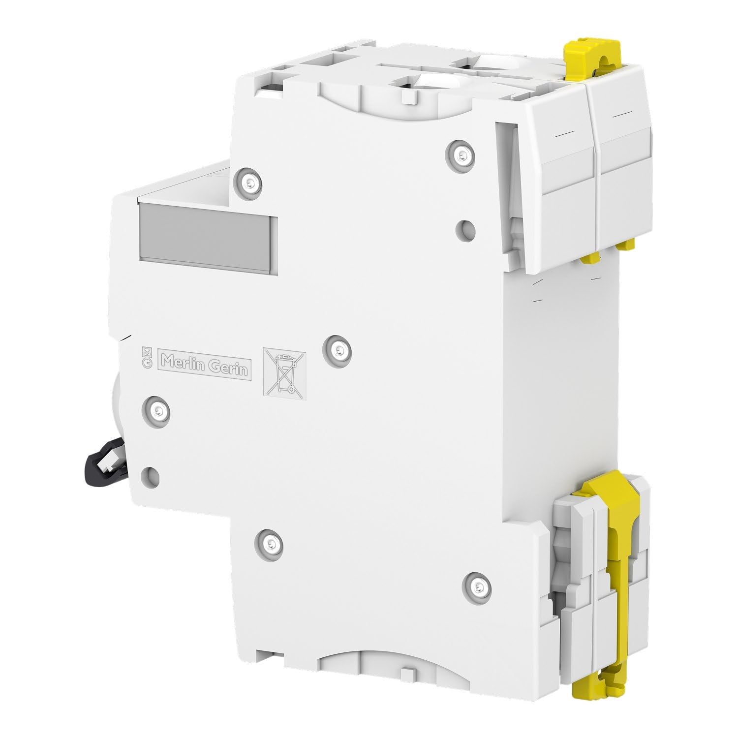 Schneider Electric - Acti9, iC60N disjoncteur 2P 16A courbe C - A9F77216
