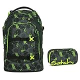  Satch Pack Off Road 2er Set Schulrucksack & Schlamperbox
