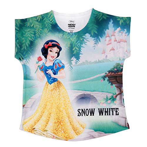 Image of Disney Princess Girl's T-Shirt
