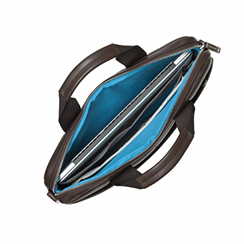 Knomo Luggage Men's Stanford, Brown, One Size #TOP4