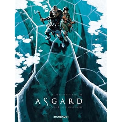 Asgard - Tome 2 - Le Serpent-Monde