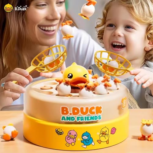 BDUCK+ Juegos de Mesa para Niños 3-8 Años miniatura 6