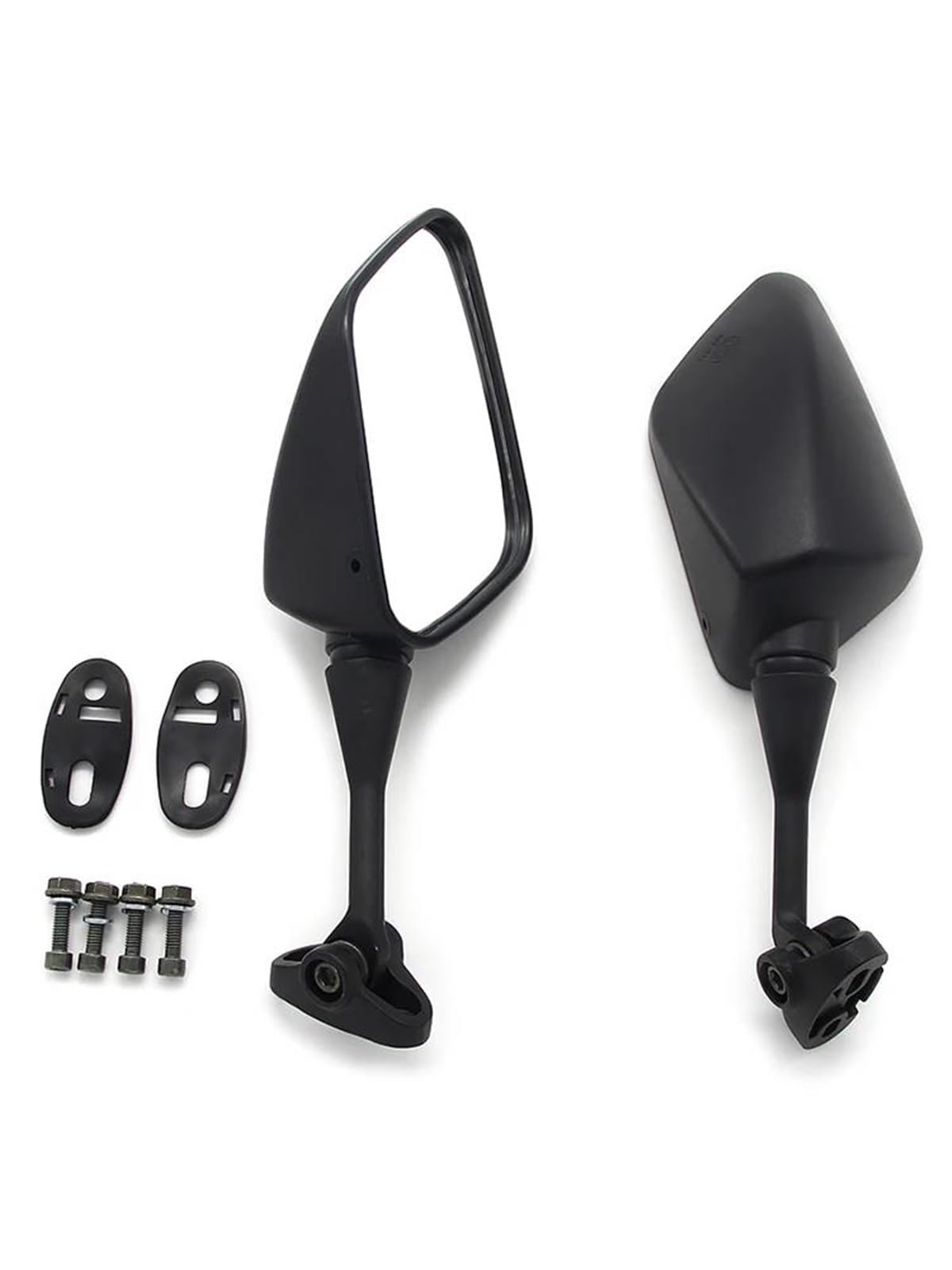 Rétroviseurs latéraux pour moto Hyosung GT250R GT650S 2P