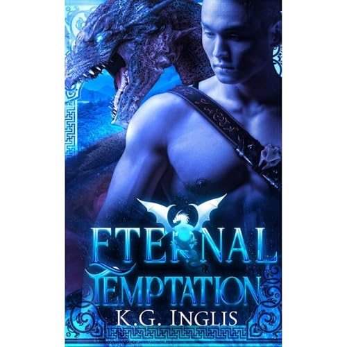 Eternal Temptation Audiolibro Por K.G. Inglis arte de portada