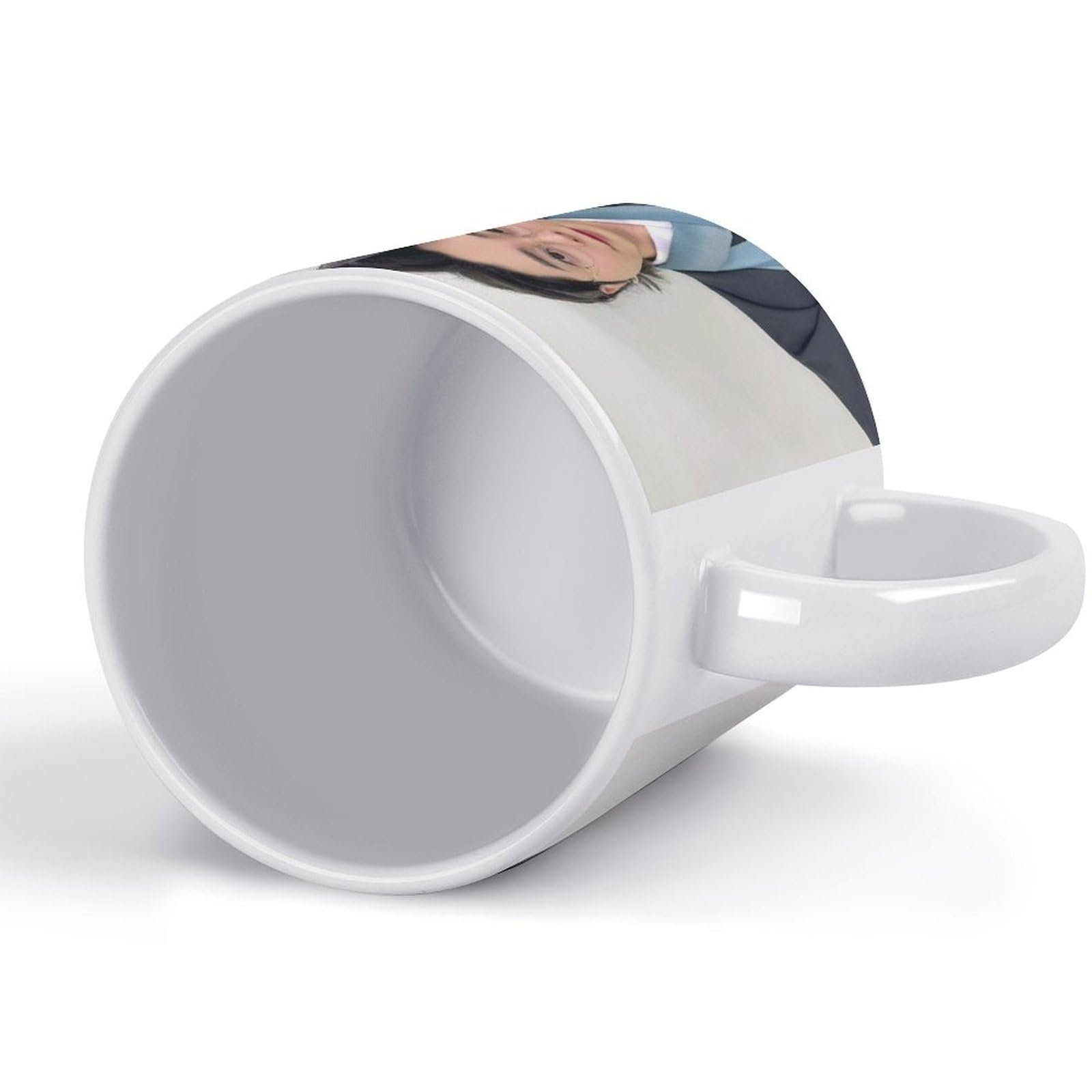 Amazon.co.jp: ミセス・グリーン・アップル マグカップ コーヒーマグ